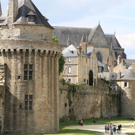 Appartement Au Calme Vannes Eksteriør bilde