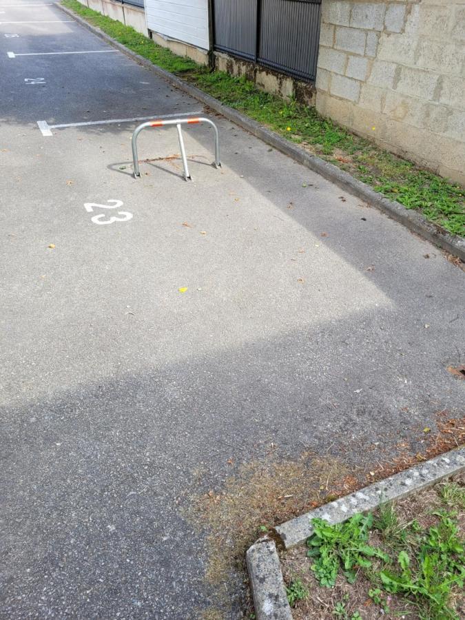 Appartement Au Calme Vannes Eksteriør bilde