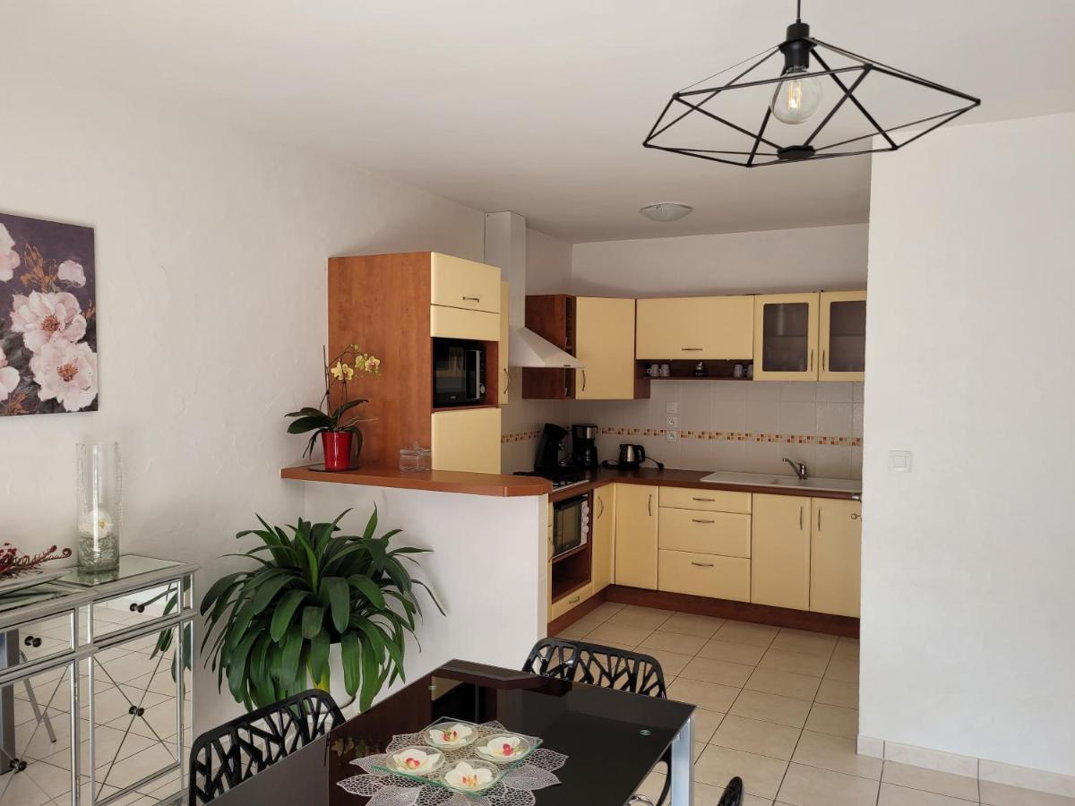 Appartement Au Calme Vannes Eksteriør bilde