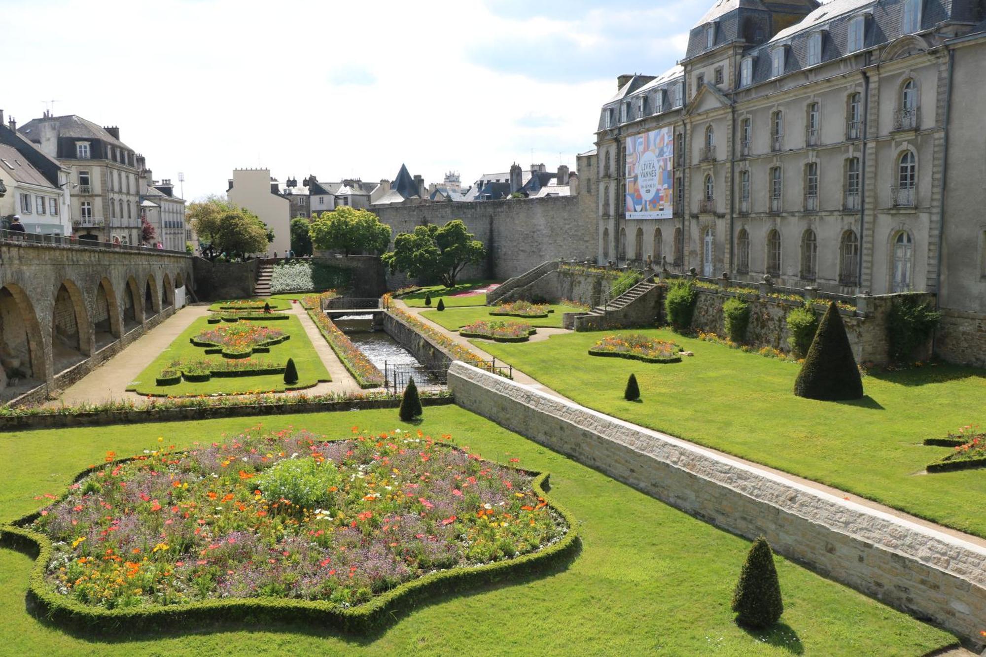 Appartement Au Calme Vannes Eksteriør bilde