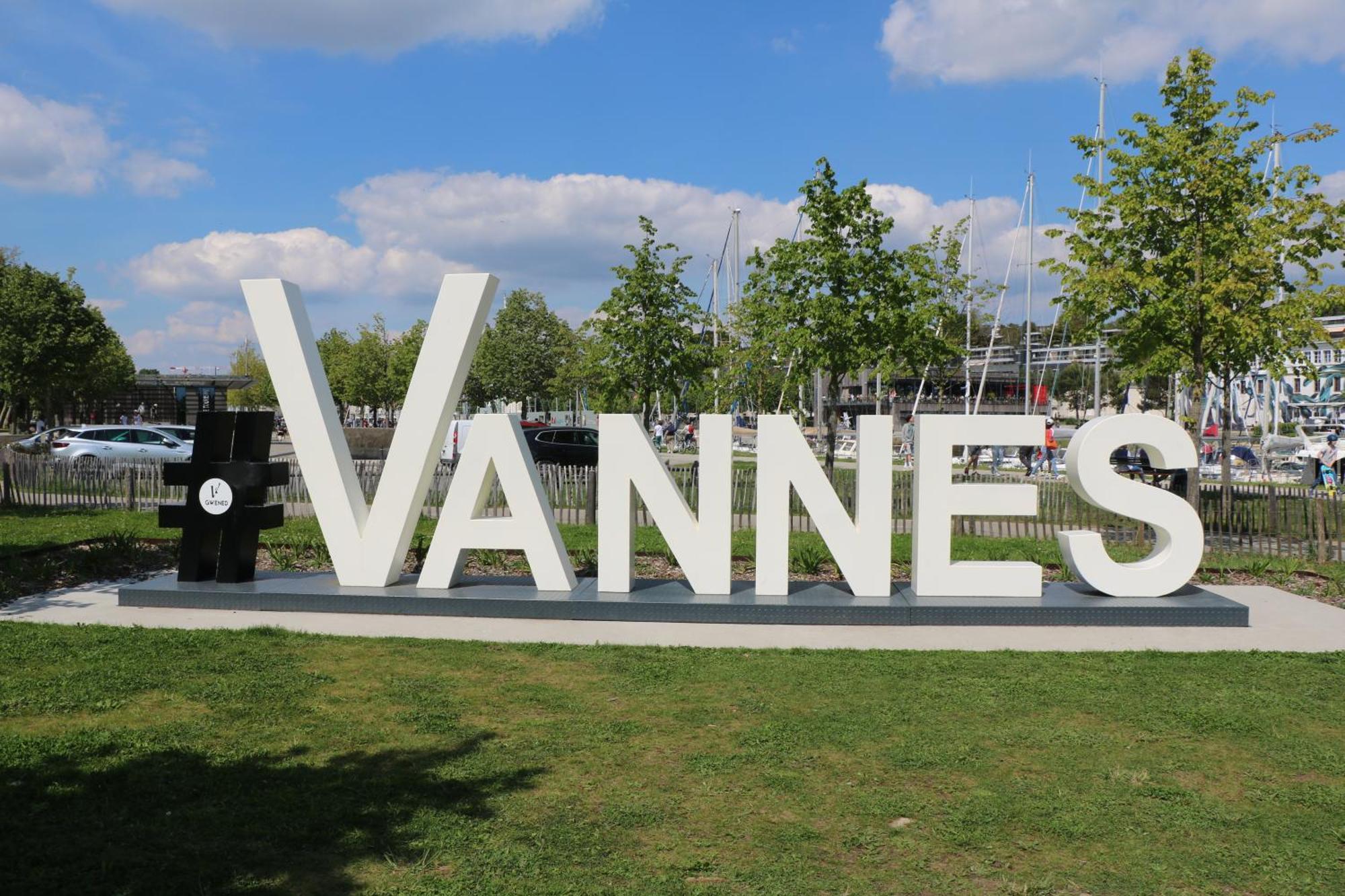 Appartement Au Calme Vannes Eksteriør bilde