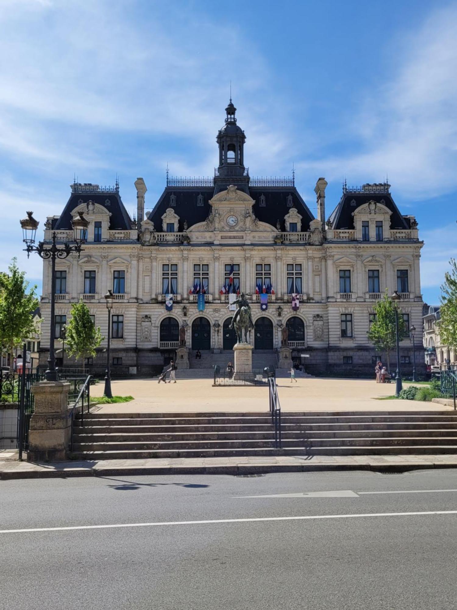 Appartement Au Calme Vannes Eksteriør bilde